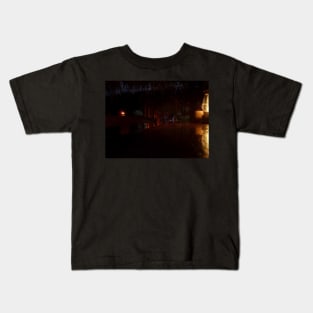 Table By Candlelight Kids T-Shirt